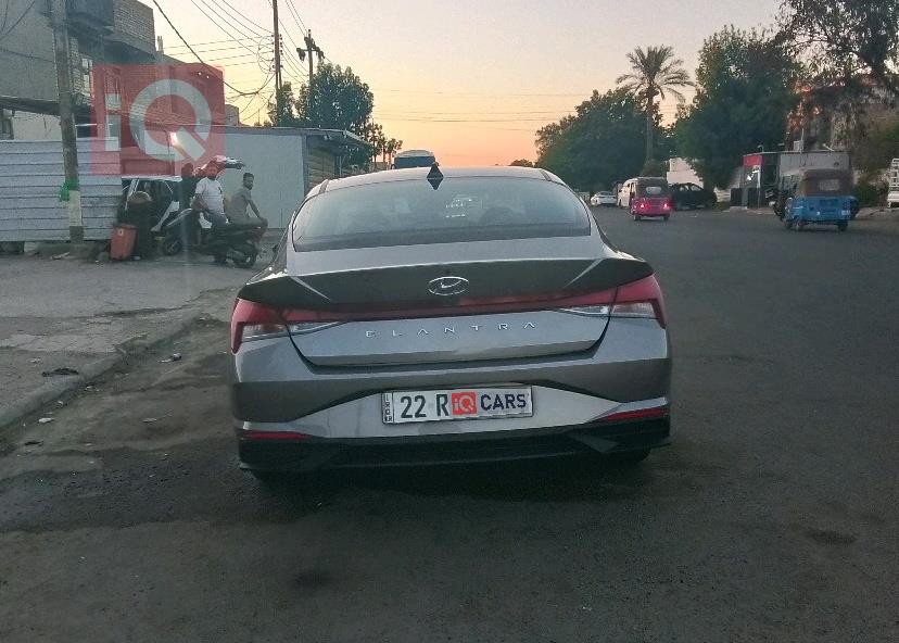 هيونداي النترا